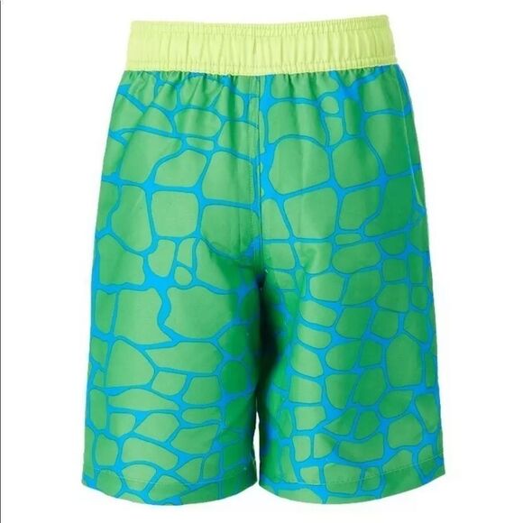 NEW! NWT SAINT EVE Boys Youth Dinosaur Beach CoverUp Robe & Swimsuit 2 Piece Set - Picture 6 of 13